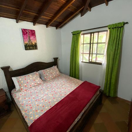 Rancho San Luis, Páramo Exteriér fotografie