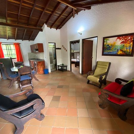 Rancho San Luis, Páramo Exteriér fotografie