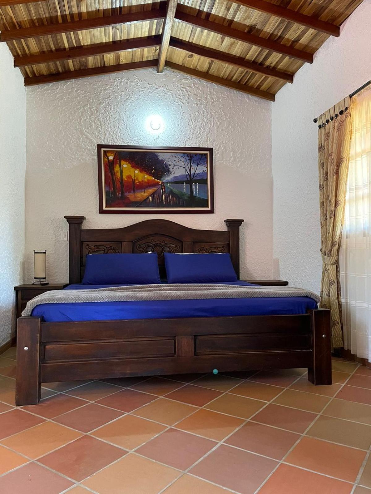 Rancho San Luis, Páramo Exteriér fotografie