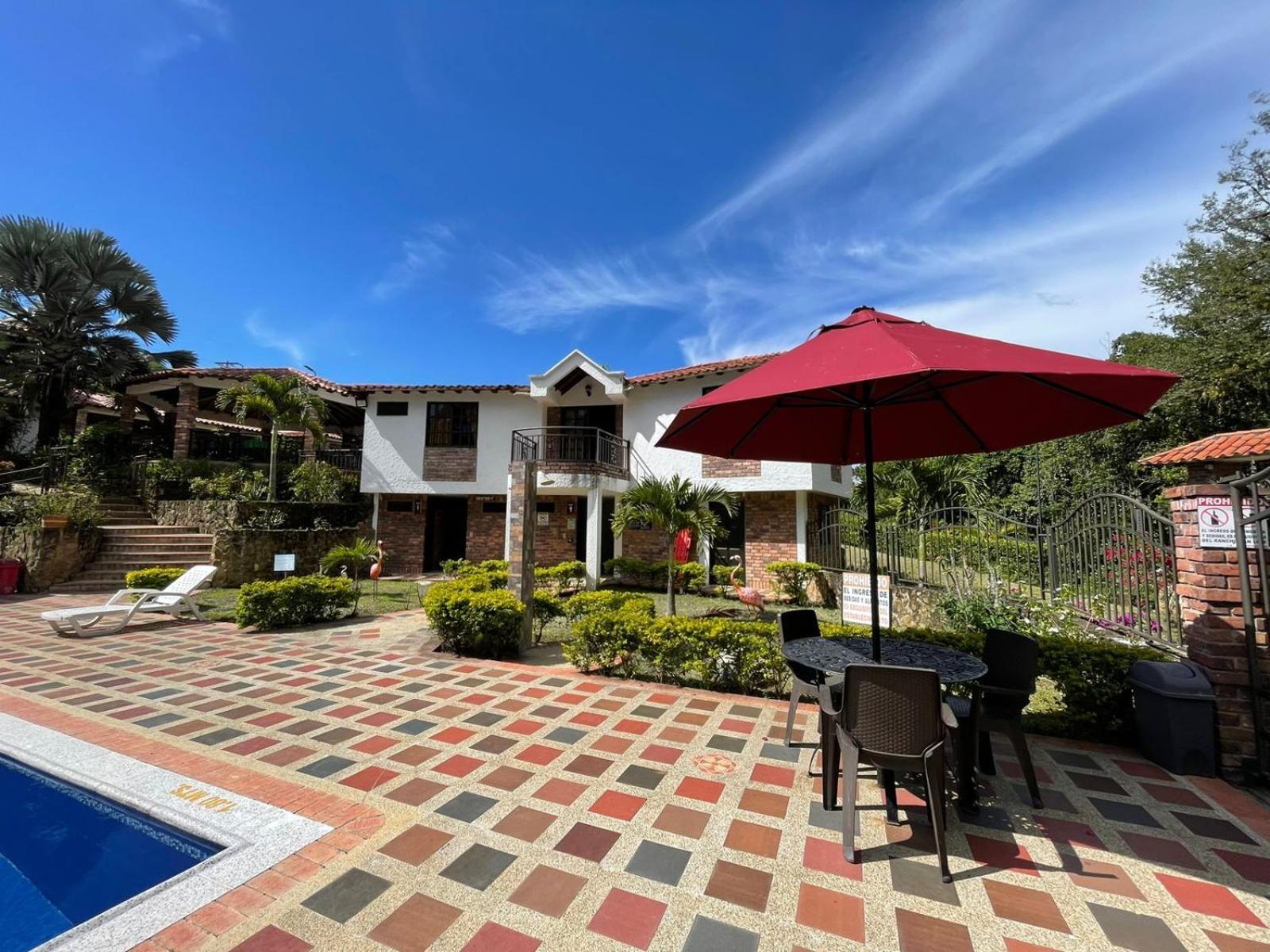 Rancho San Luis, Páramo Exteriér fotografie