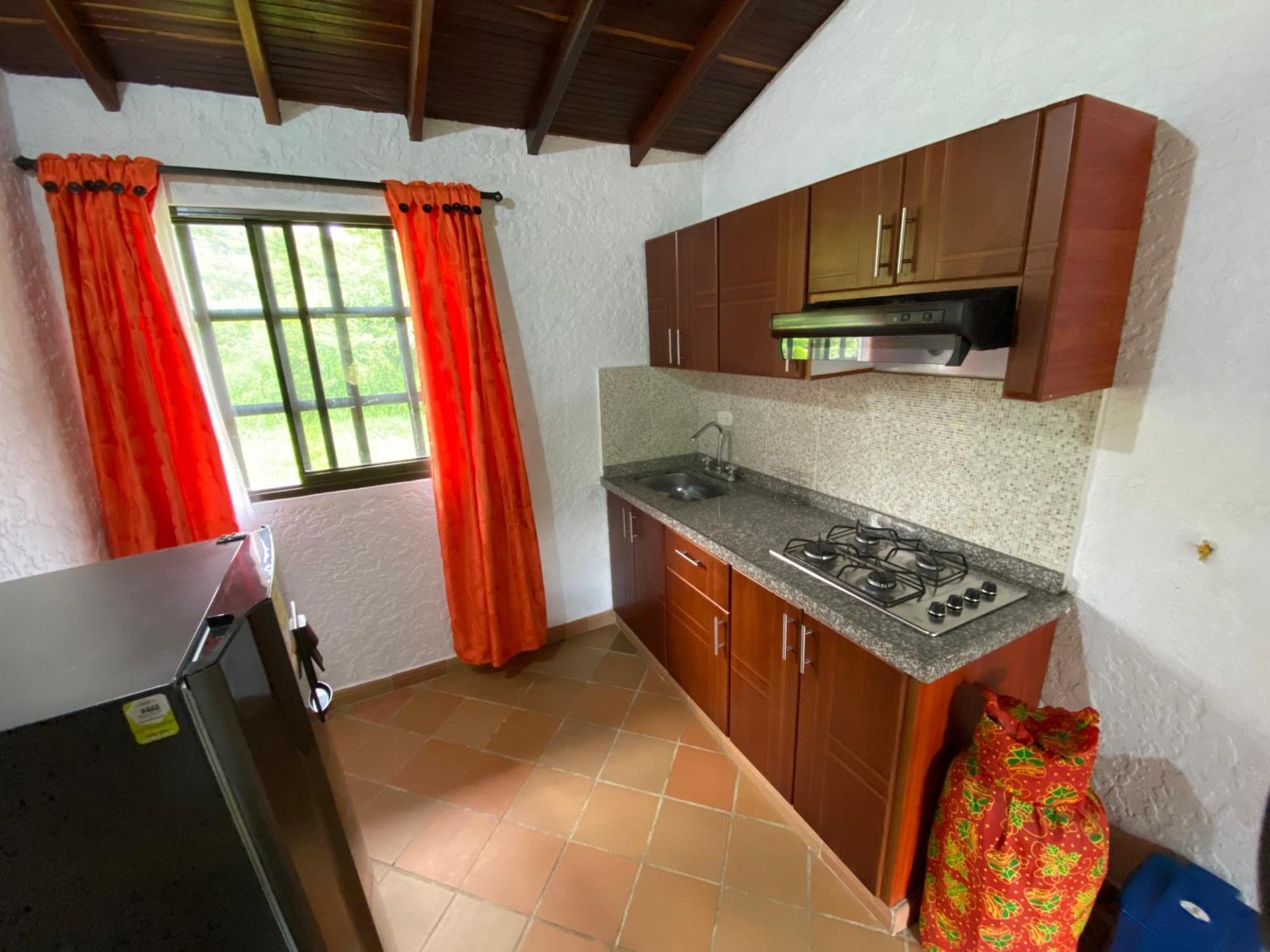 Rancho San Luis, Páramo Exteriér fotografie