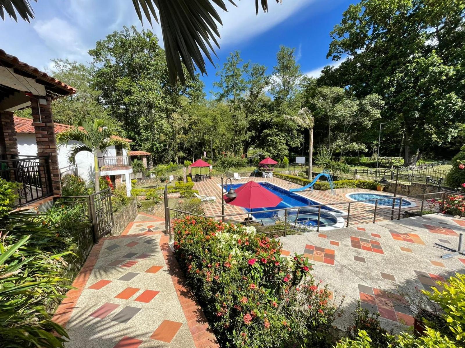 Rancho San Luis, Páramo Exteriér fotografie