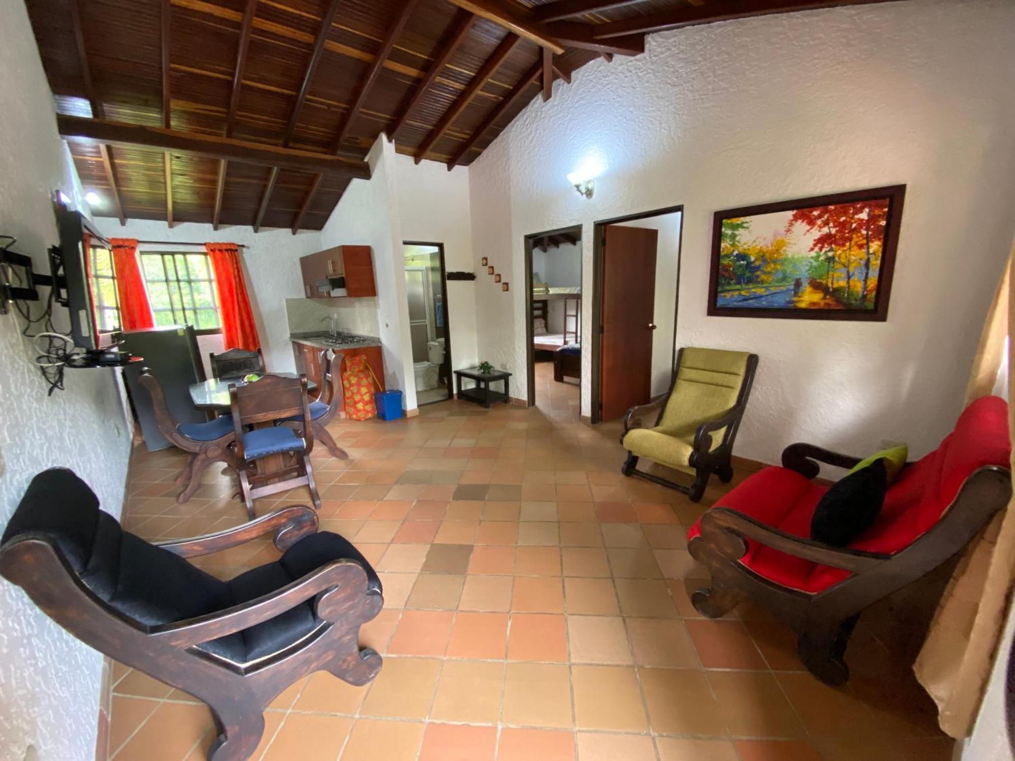Rancho San Luis, Páramo Exteriér fotografie