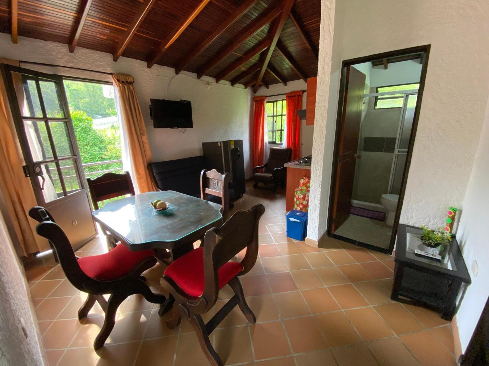 Rancho San Luis, Páramo Exteriér fotografie