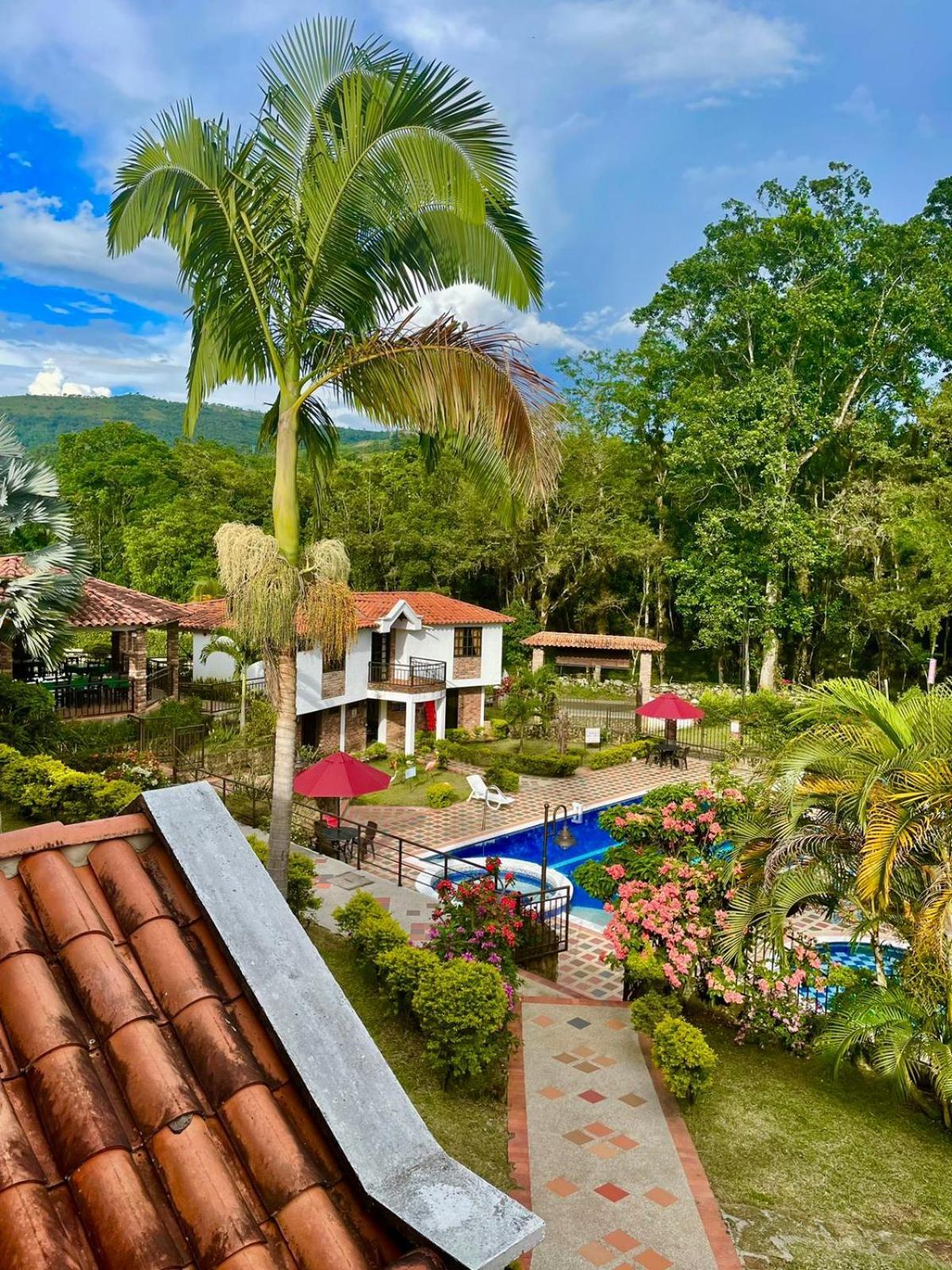 Rancho San Luis, Páramo Exteriér fotografie