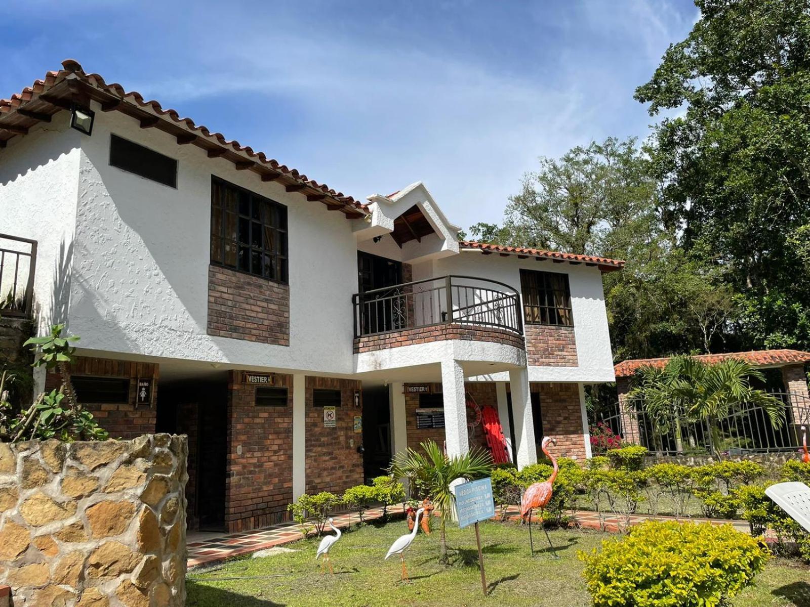 Rancho San Luis, Páramo Exteriér fotografie