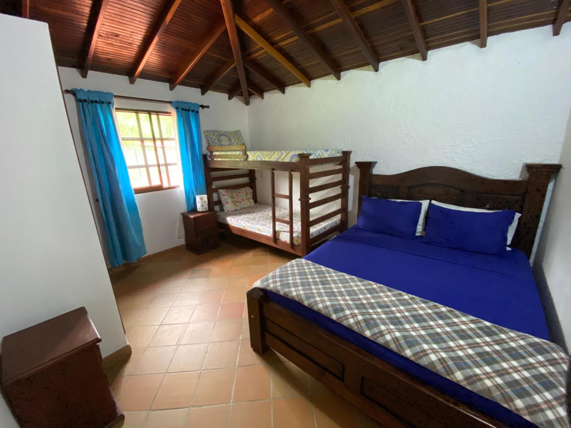 Rancho San Luis, Páramo Exteriér fotografie