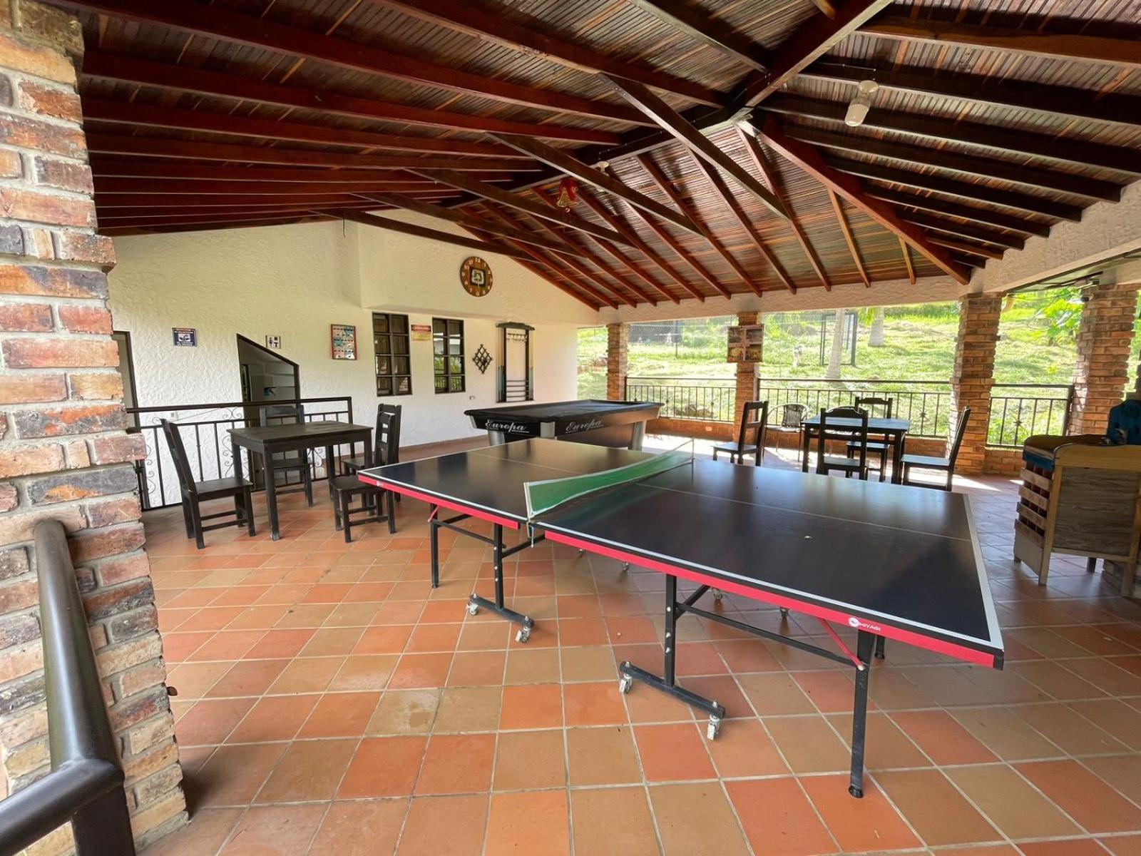 Rancho San Luis, Páramo Exteriér fotografie