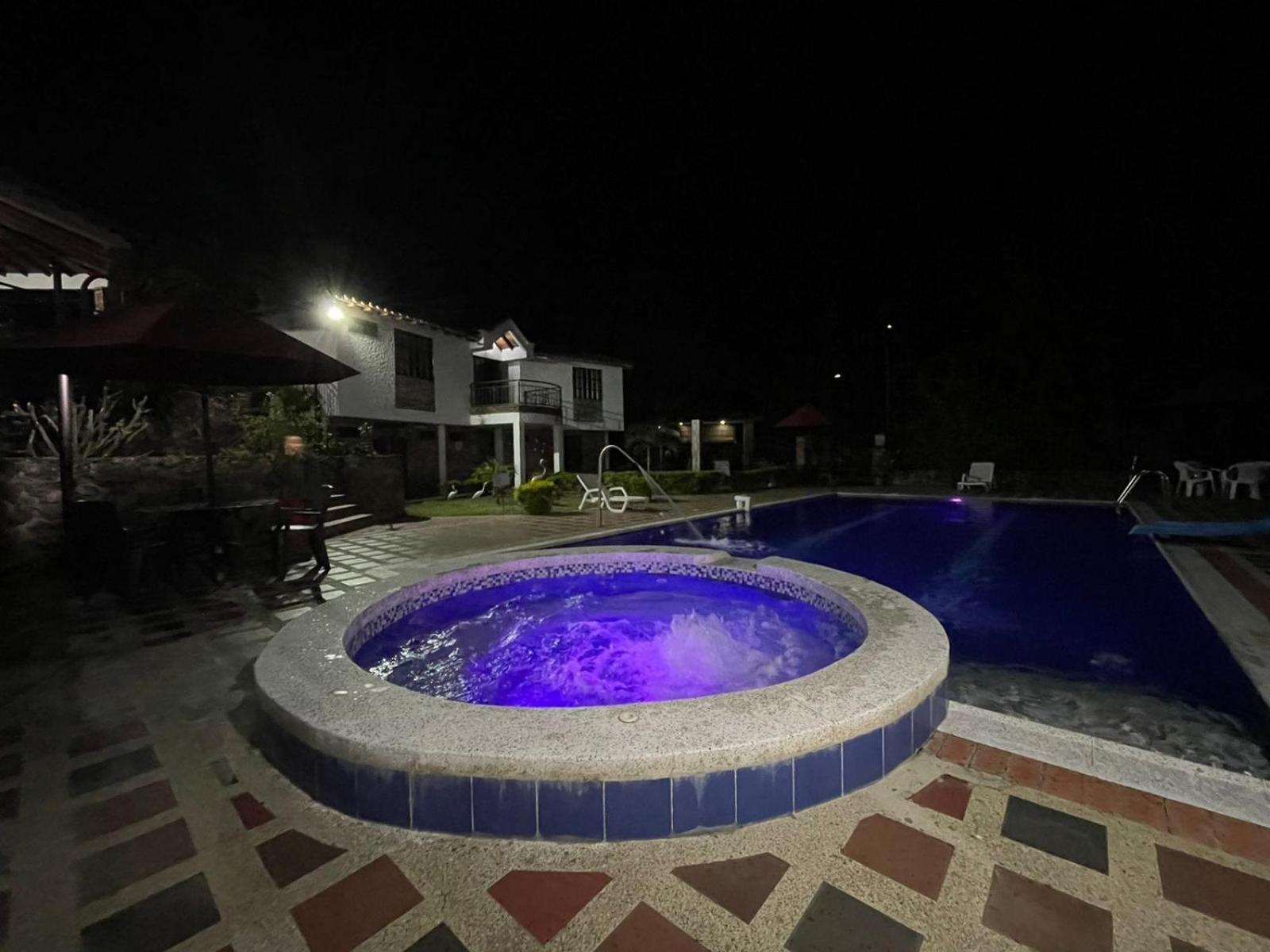 Rancho San Luis, Páramo Exteriér fotografie