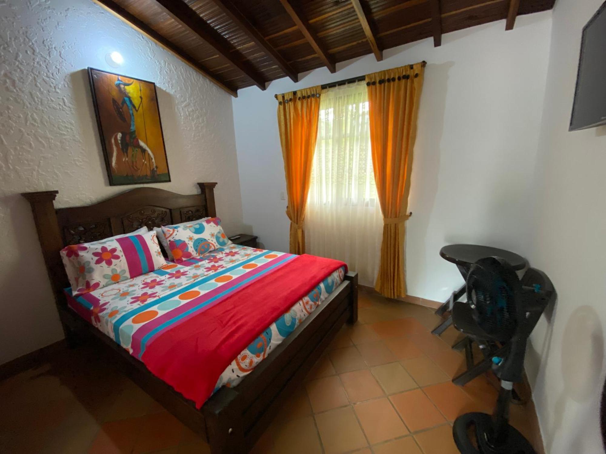 Rancho San Luis, Páramo Exteriér fotografie