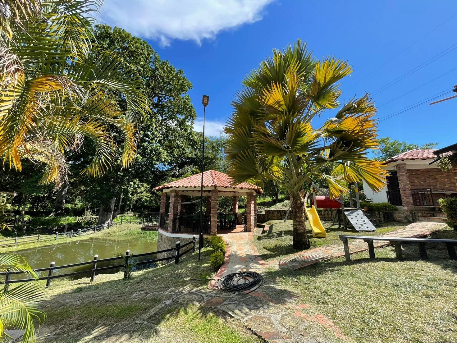Rancho San Luis, Páramo Exteriér fotografie