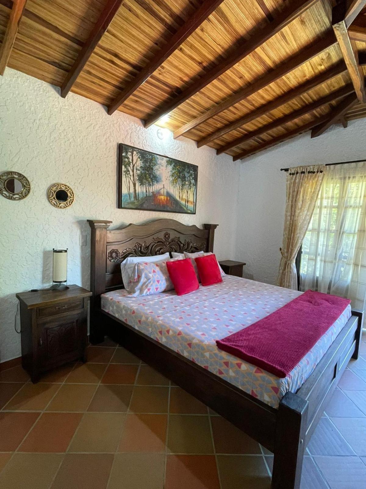 Rancho San Luis, Páramo Exteriér fotografie