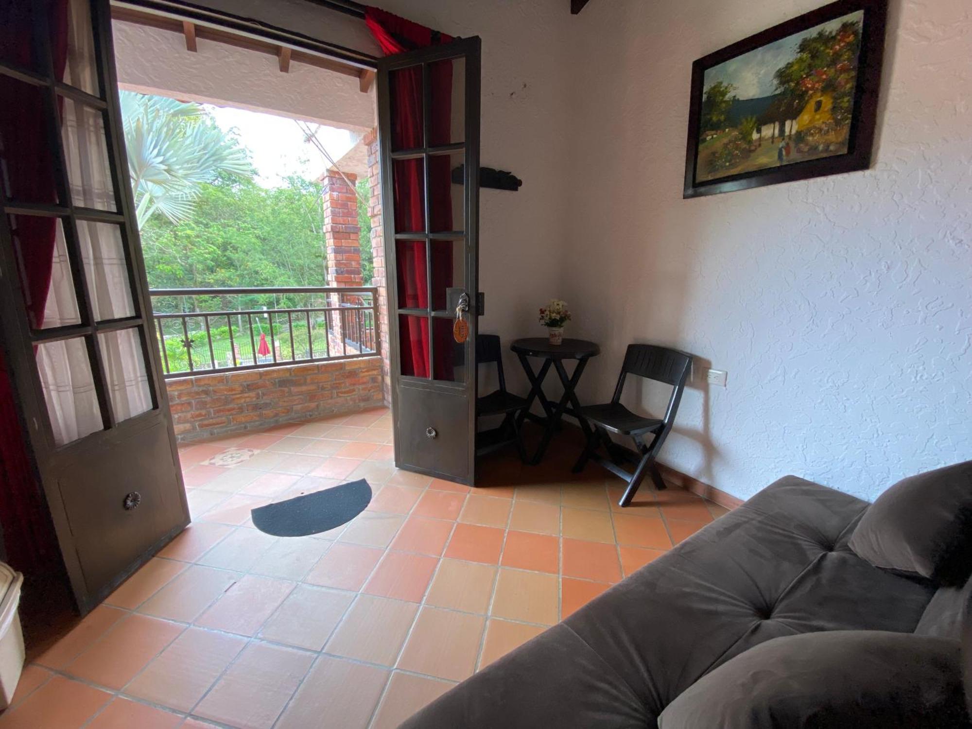 Rancho San Luis, Páramo Exteriér fotografie