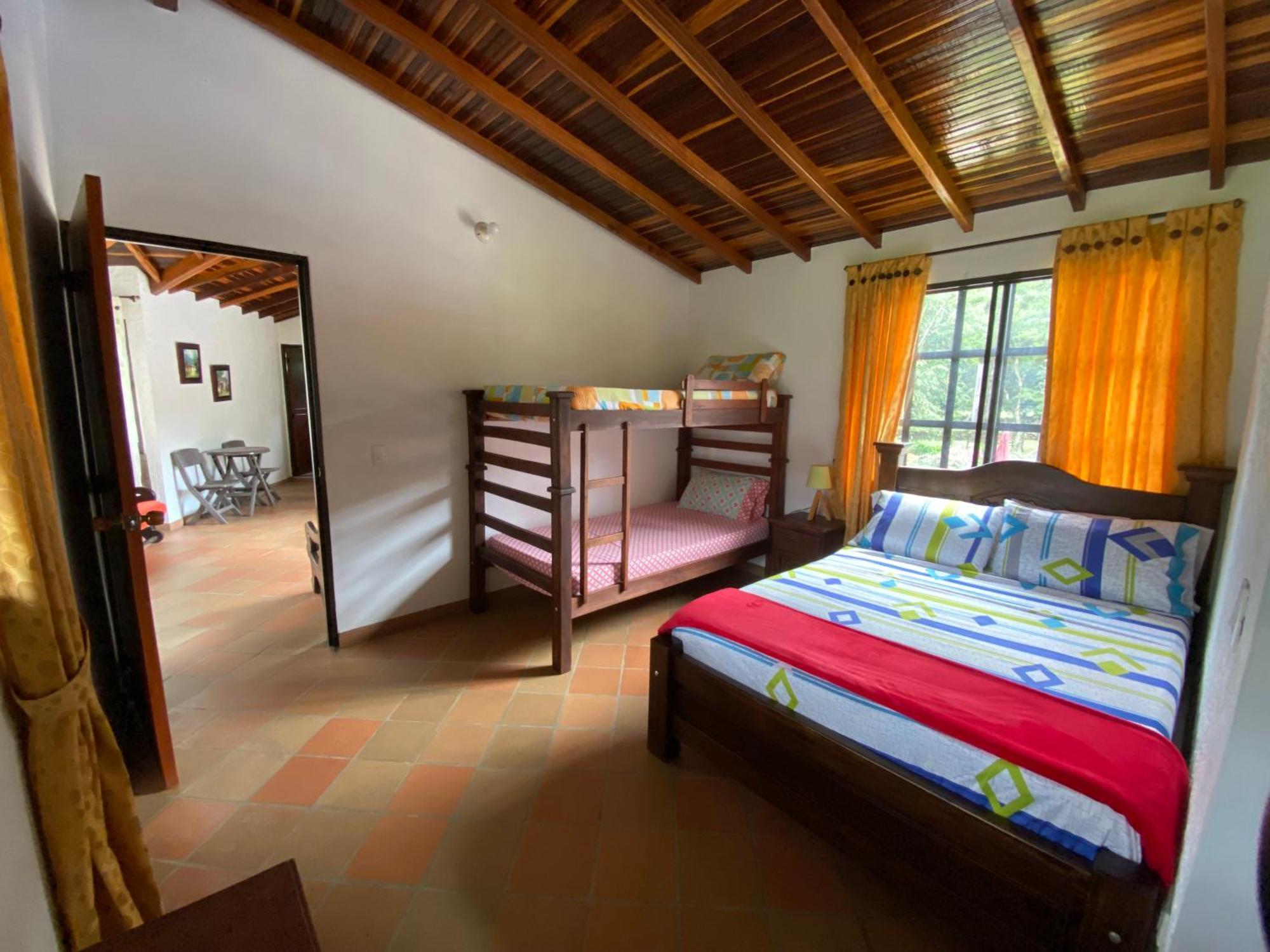 Rancho San Luis, Páramo Exteriér fotografie