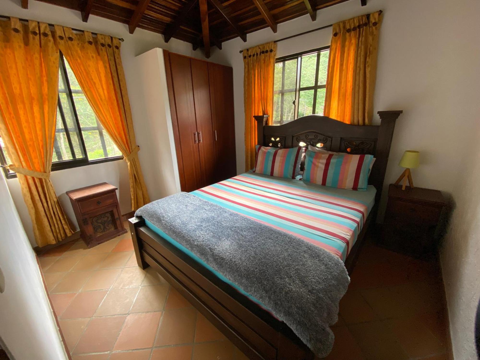 Rancho San Luis, Páramo Exteriér fotografie