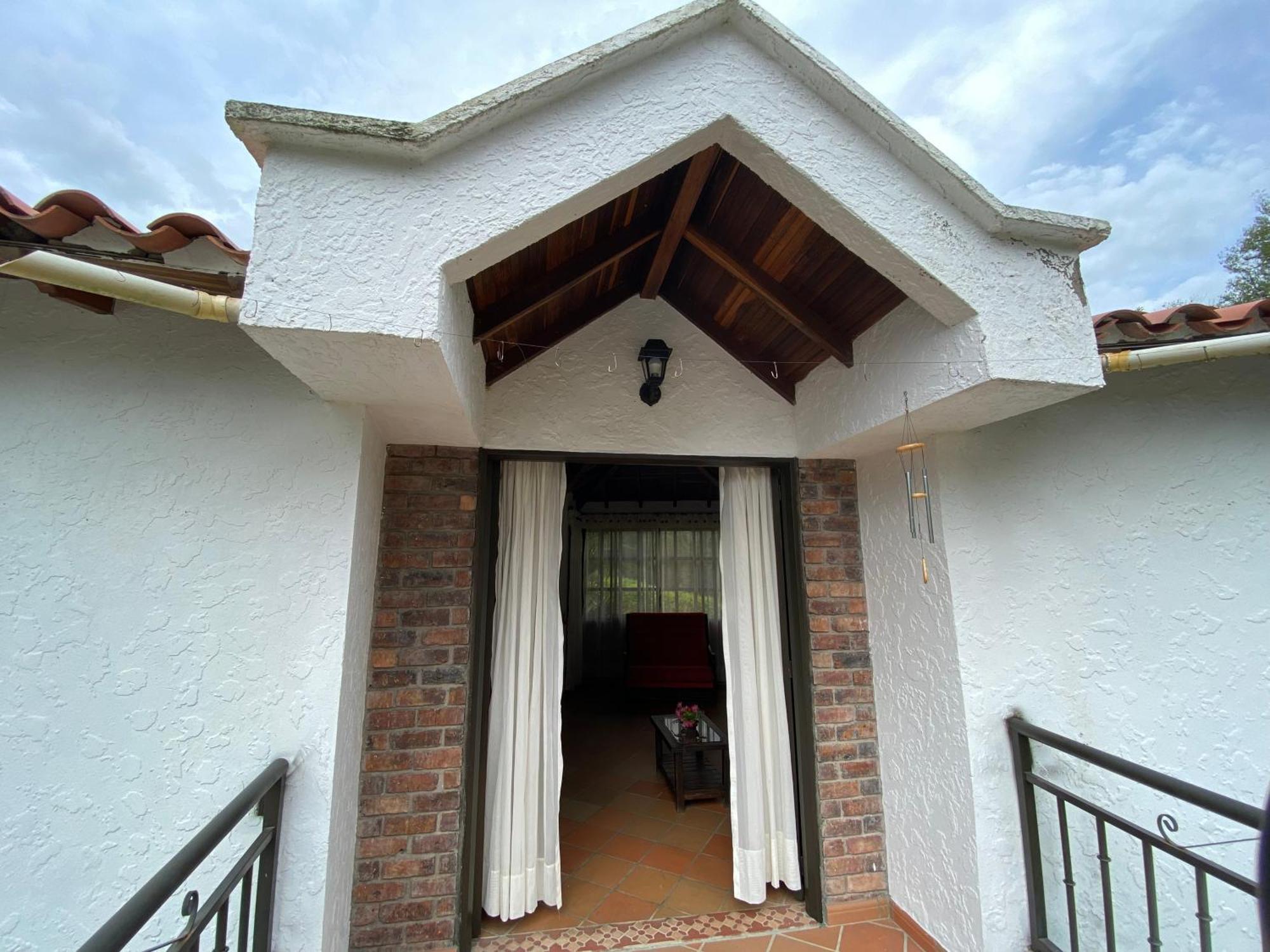 Rancho San Luis, Páramo Exteriér fotografie
