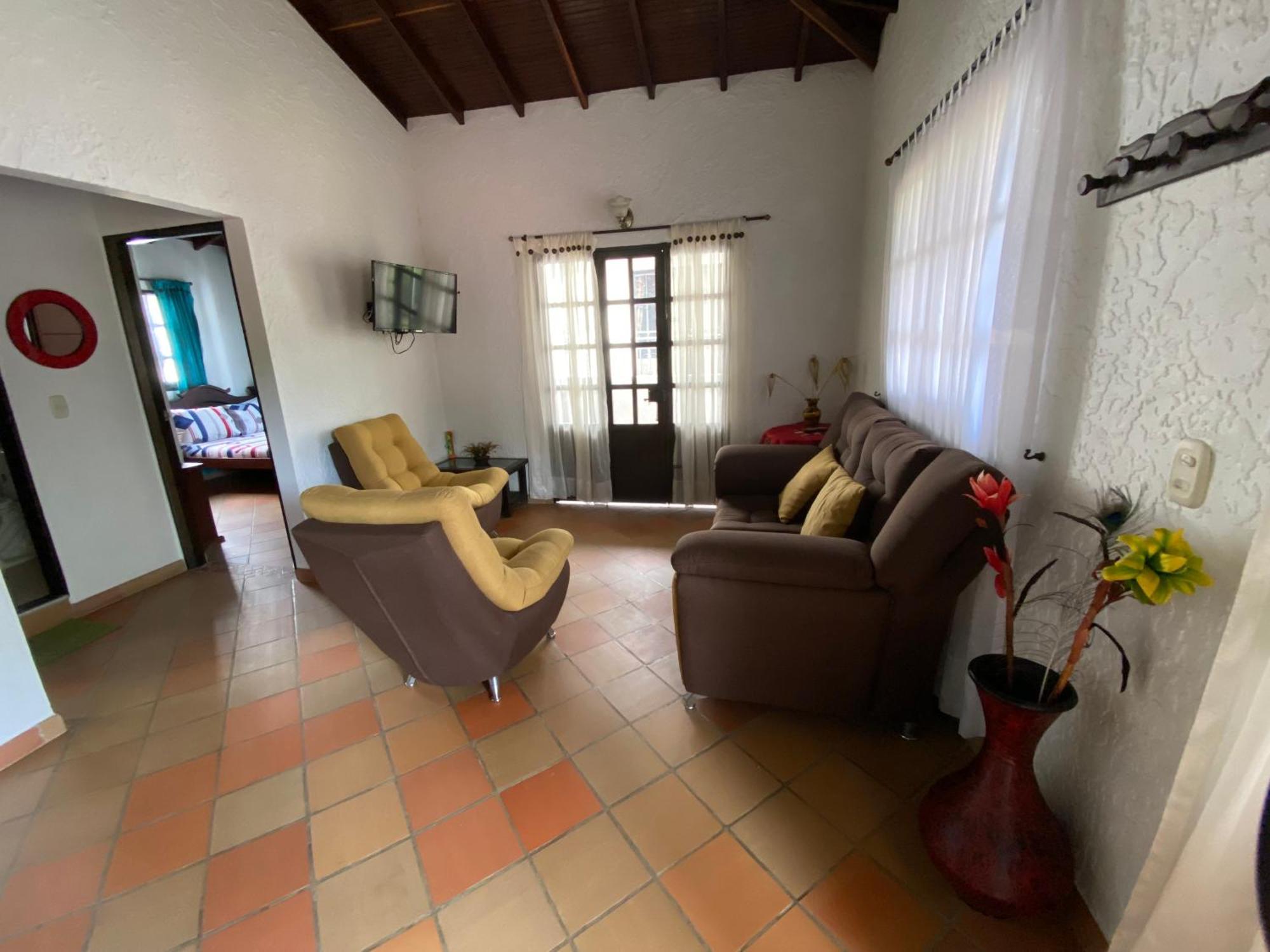 Rancho San Luis, Páramo Exteriér fotografie
