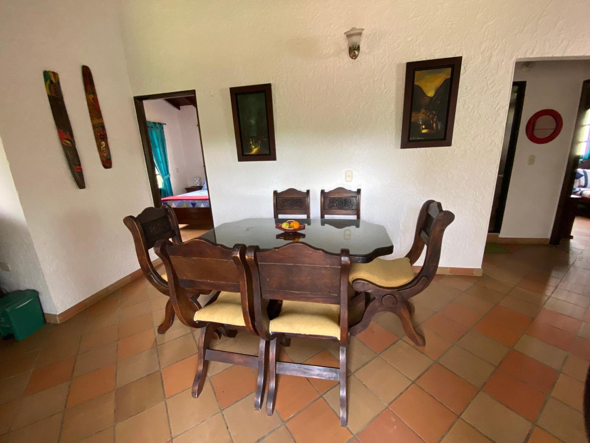 Rancho San Luis, Páramo Exteriér fotografie