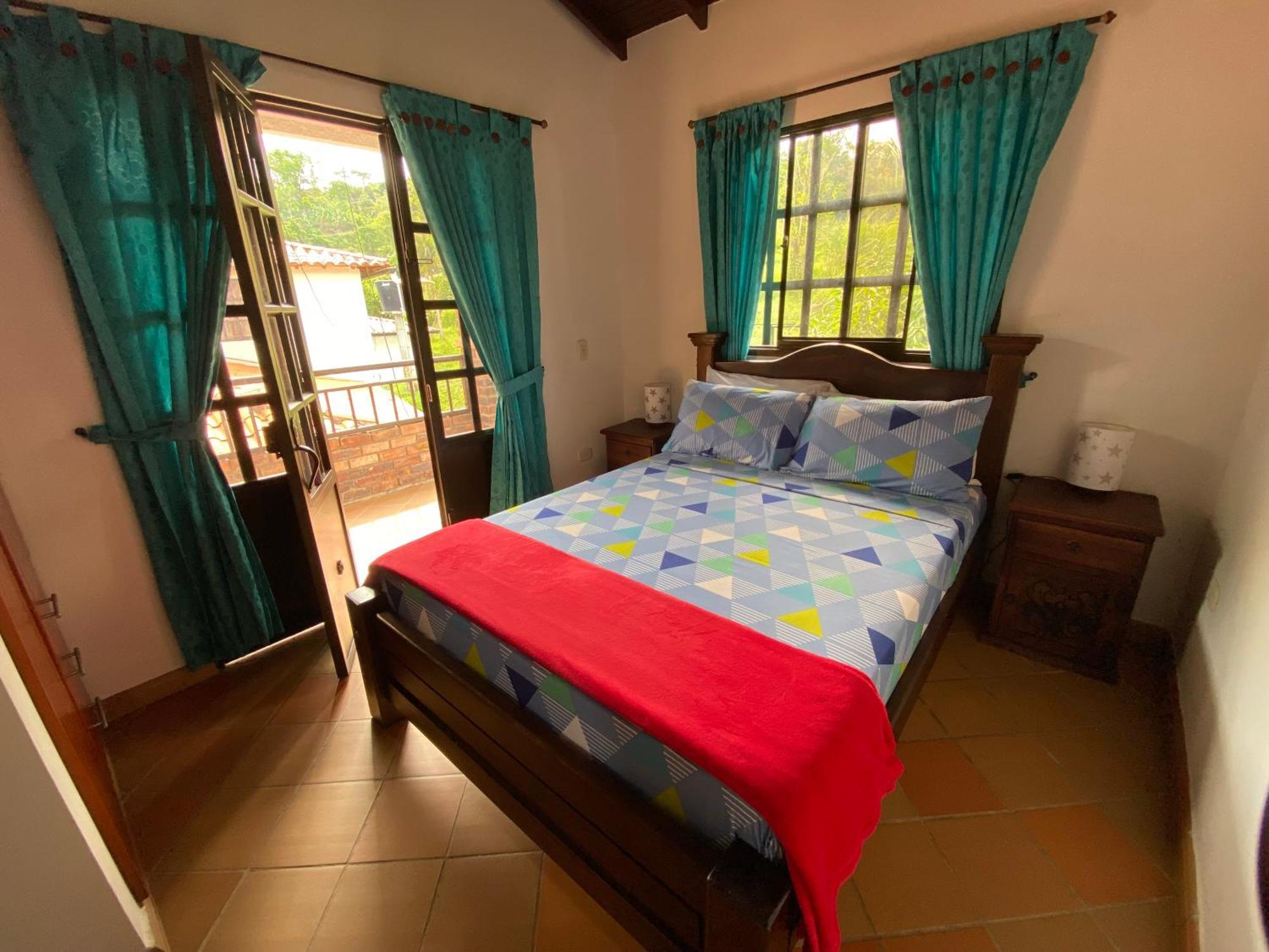 Rancho San Luis, Páramo Exteriér fotografie
