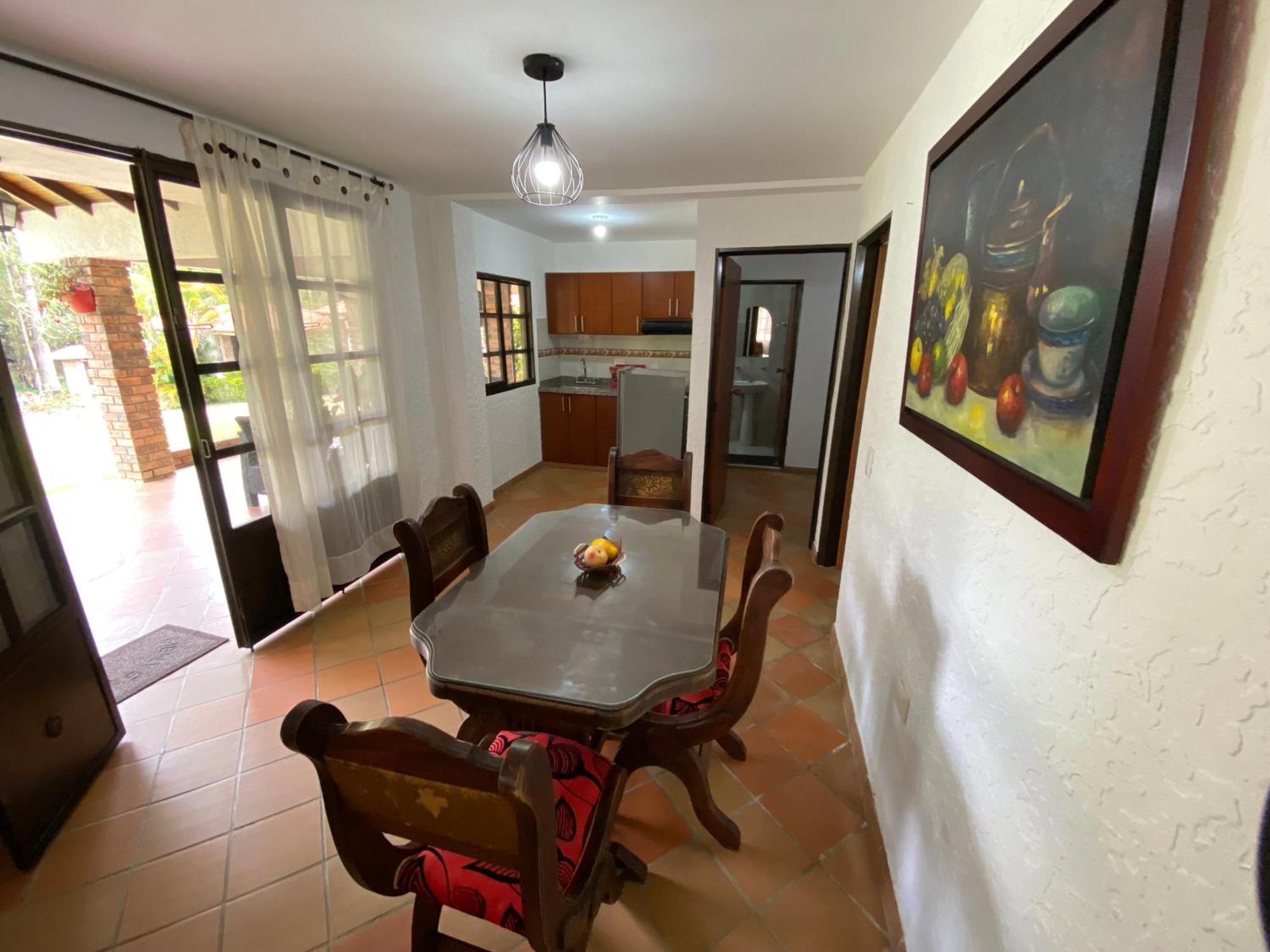 Rancho San Luis, Páramo Exteriér fotografie
