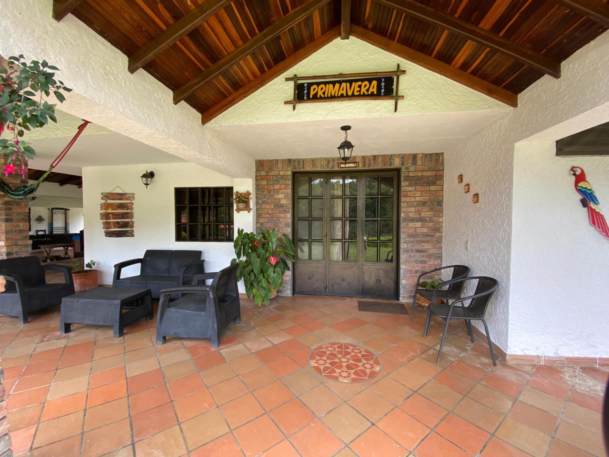 Rancho San Luis, Páramo Exteriér fotografie