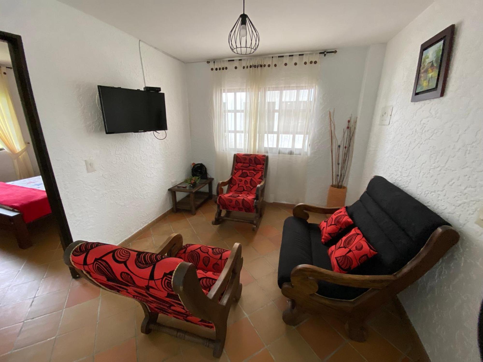 Rancho San Luis, Páramo Exteriér fotografie
