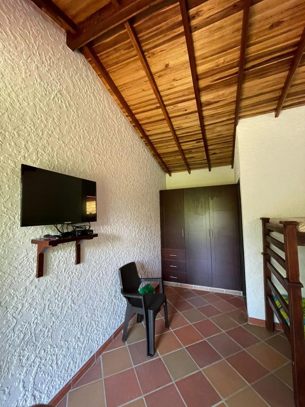 Rancho San Luis, Páramo Exteriér fotografie
