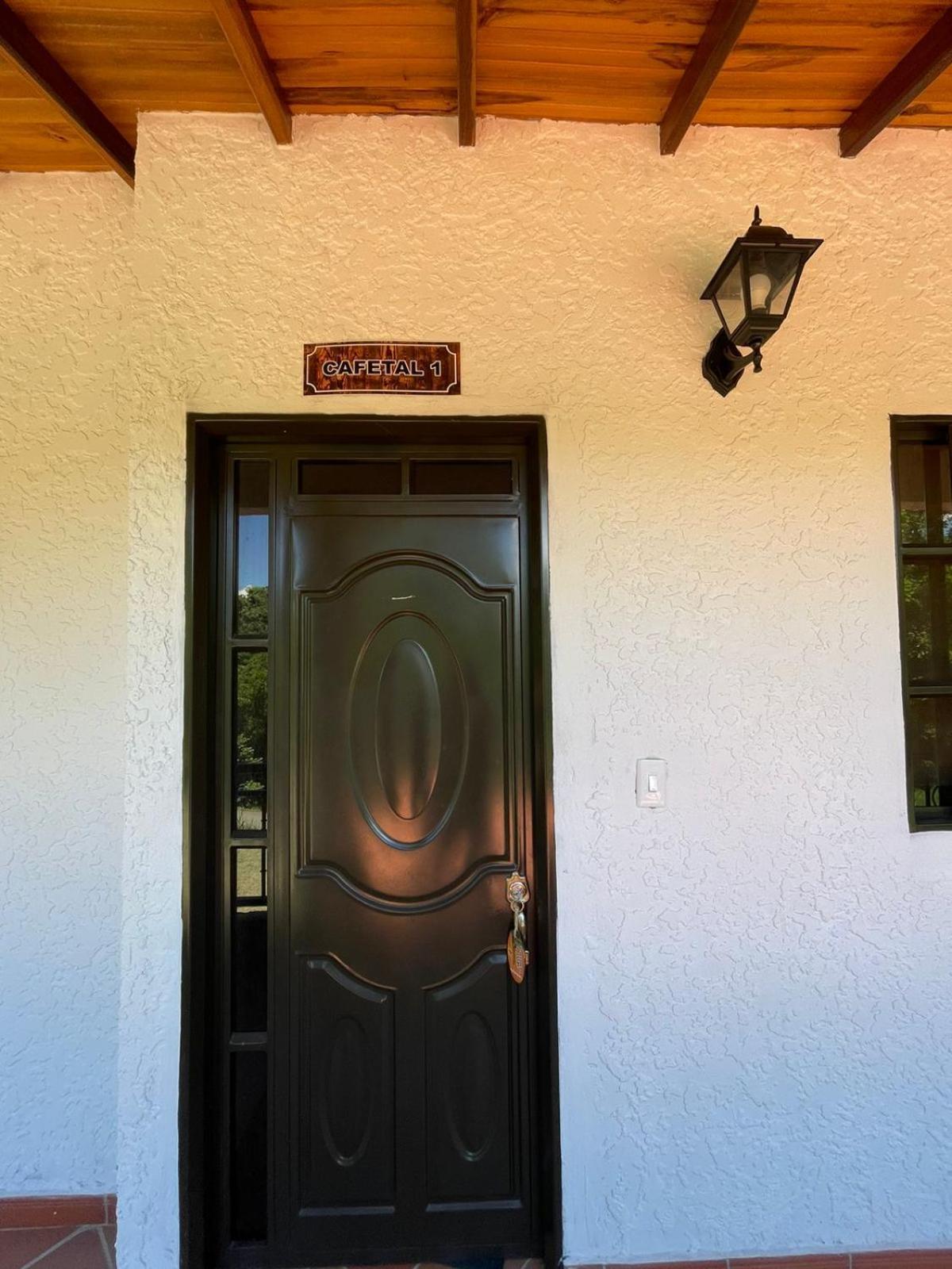Rancho San Luis, Páramo Exteriér fotografie