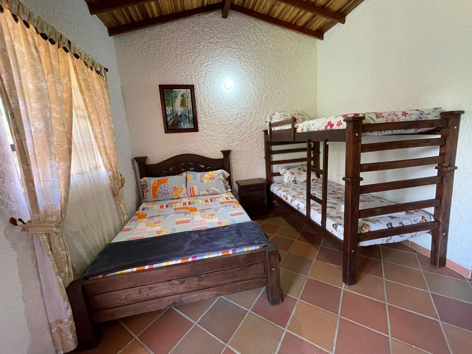 Rancho San Luis, Páramo Exteriér fotografie