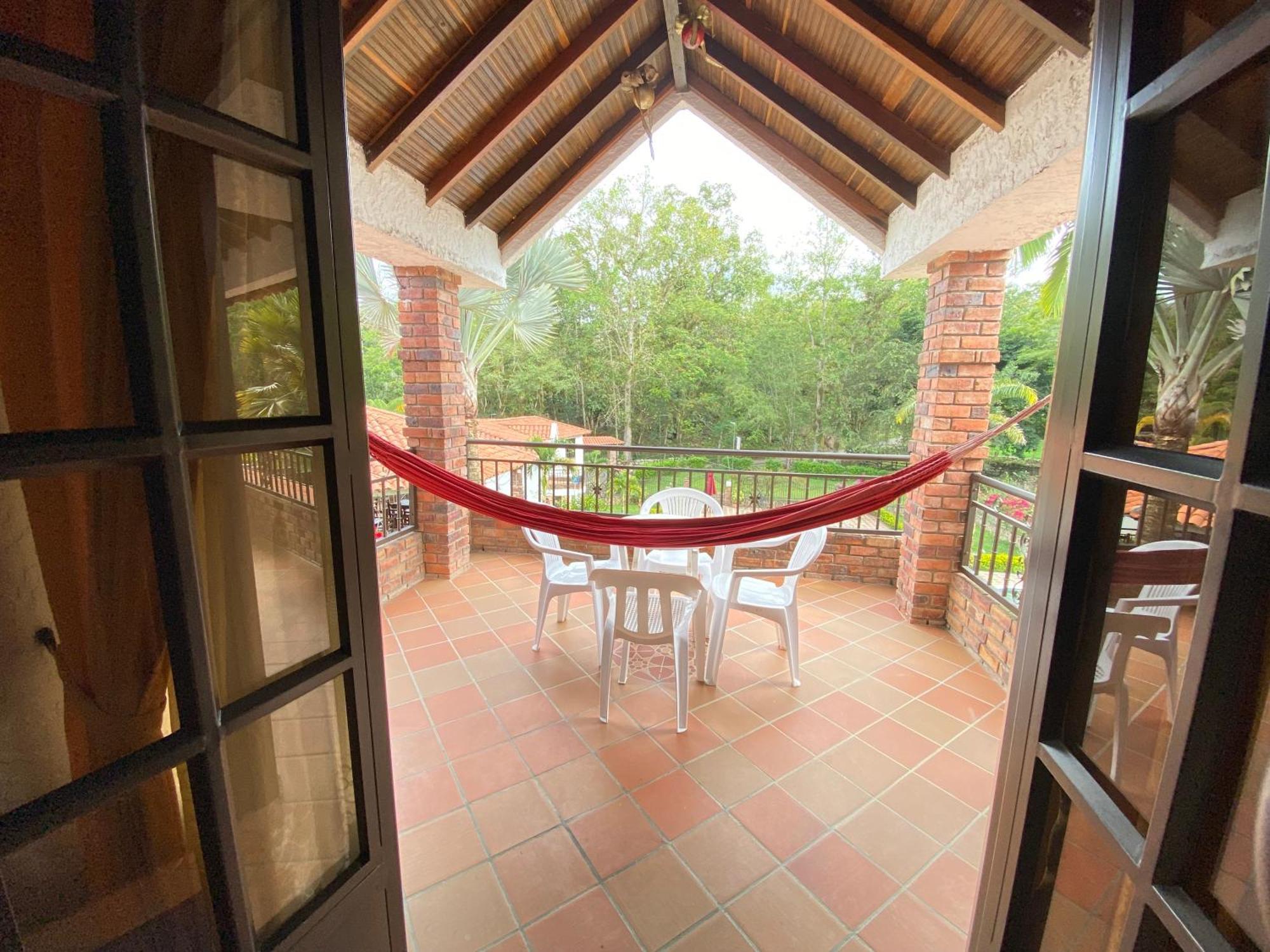 Rancho San Luis, Páramo Exteriér fotografie