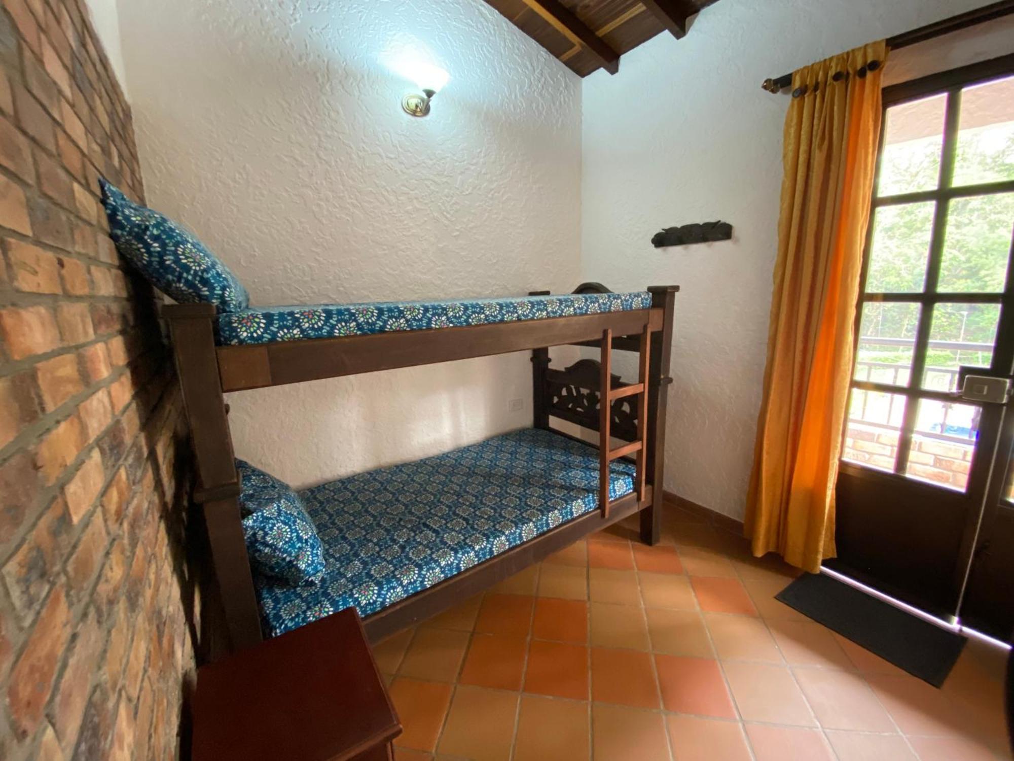 Rancho San Luis, Páramo Exteriér fotografie