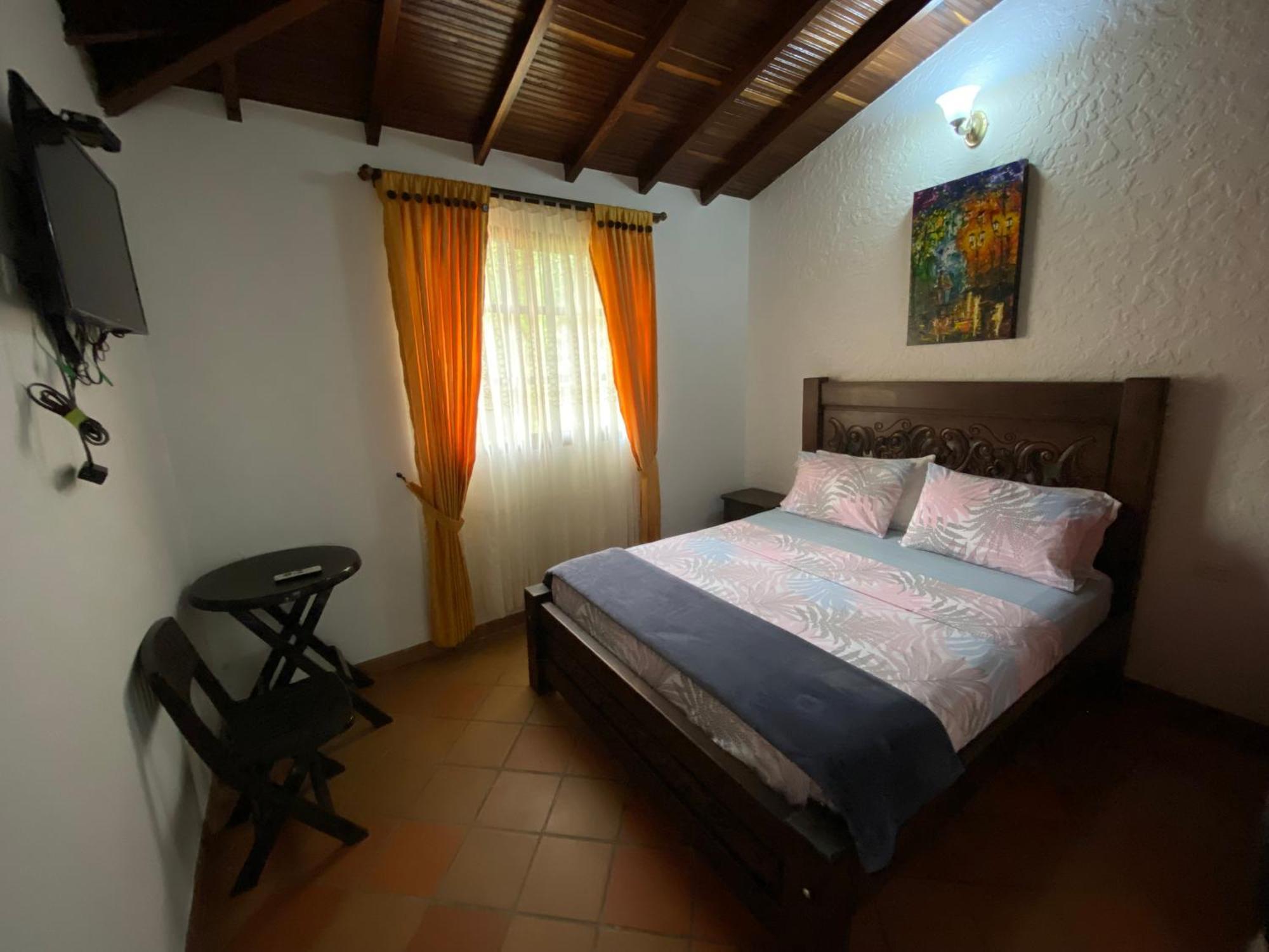 Rancho San Luis, Páramo Exteriér fotografie